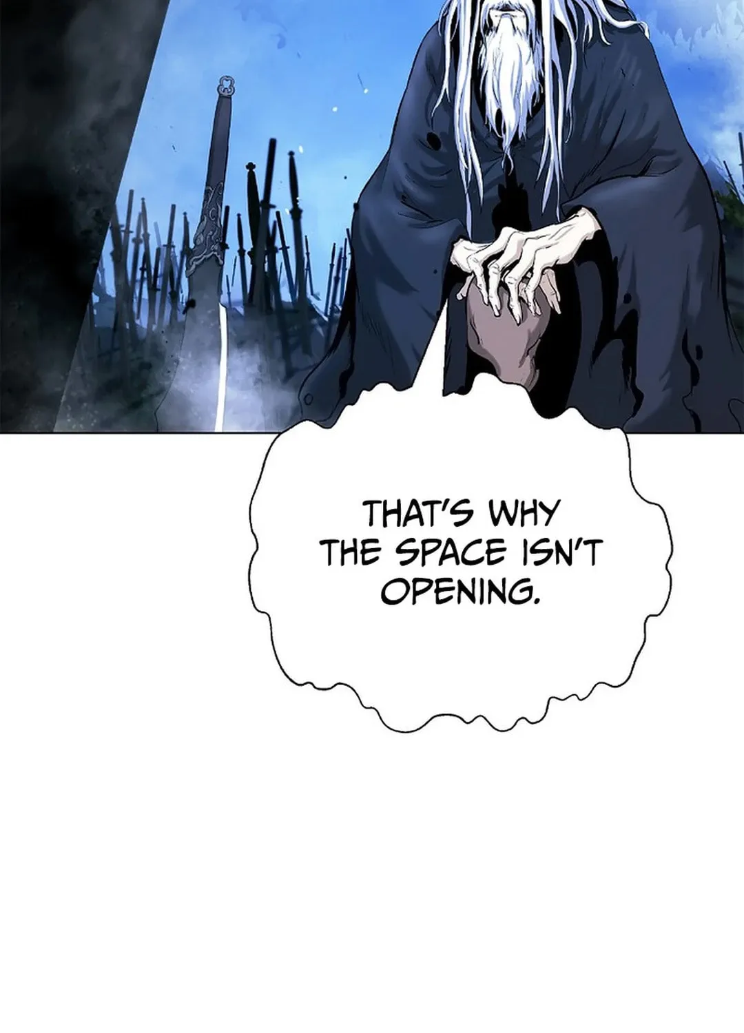 Tale of the Floating Sages Chapter 130 page 88 - 