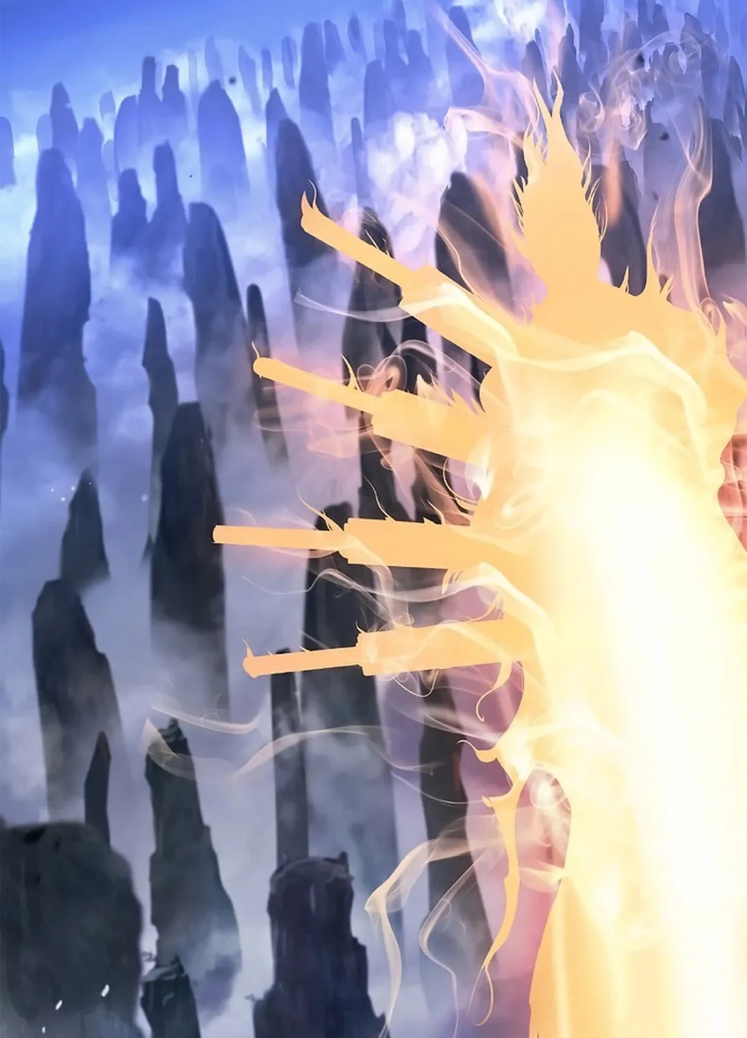 Tale of the Floating Sages Chapter 131 page 108 - 