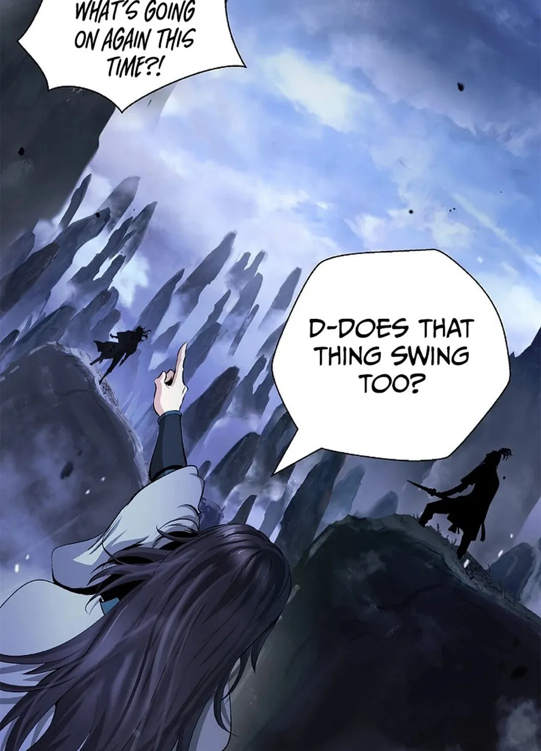 Tale of the Floating Sages Chapter 131 page 146 - 