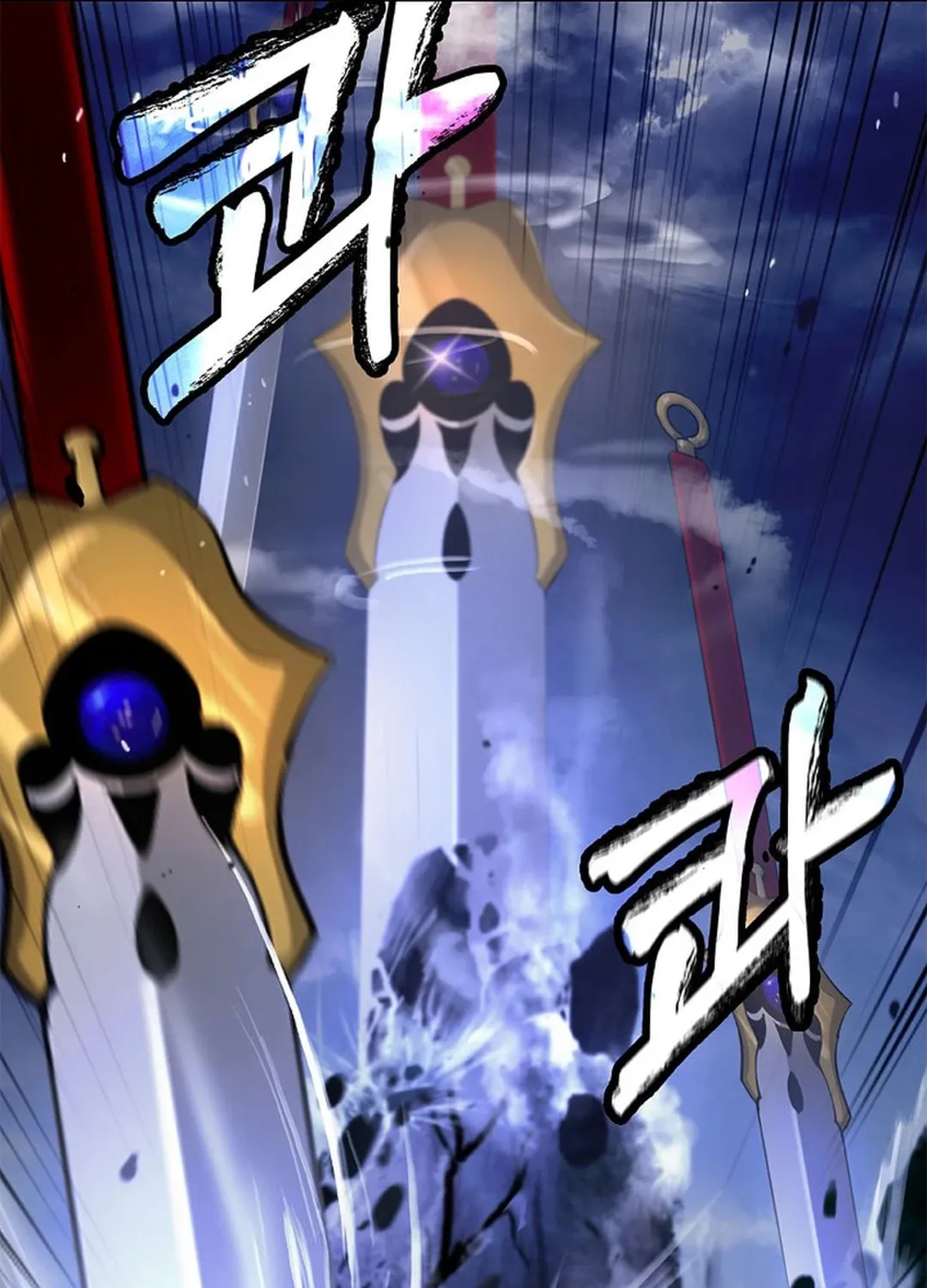 Tale of the Floating Sages Chapter 131 page 154 - 