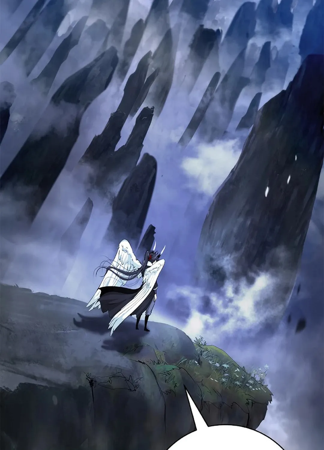 Tale of the Floating Sages Chapter 131 page 34 - 