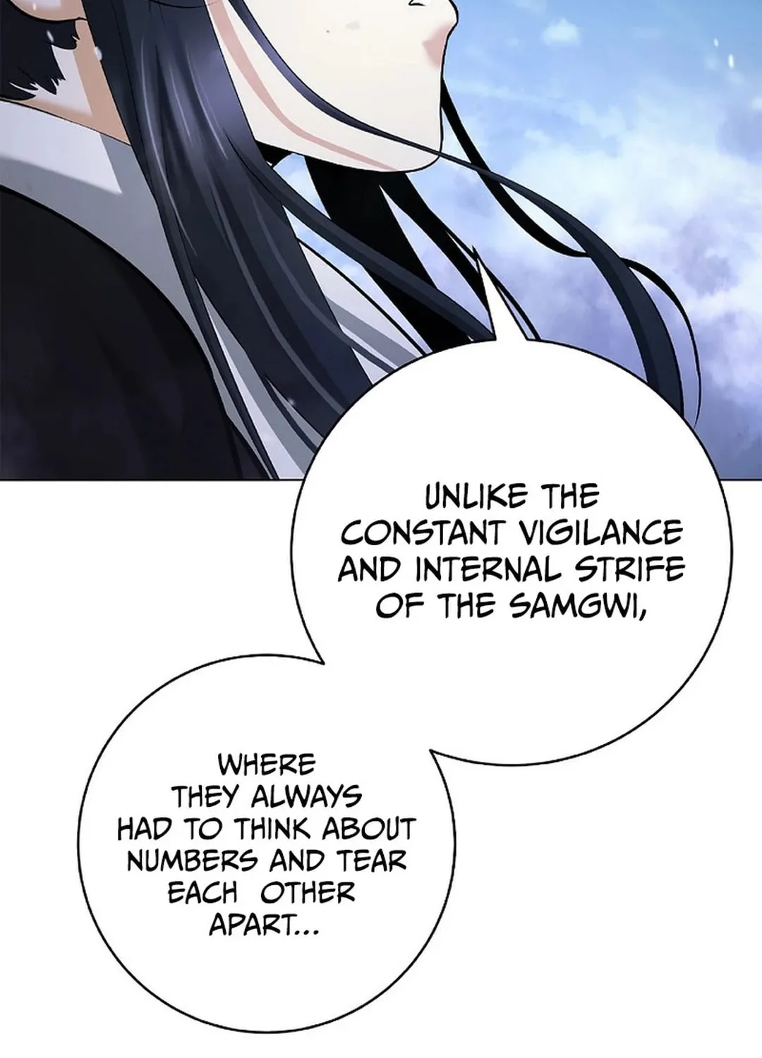 Tale of the Floating Sages Chapter 131 page 40 - 