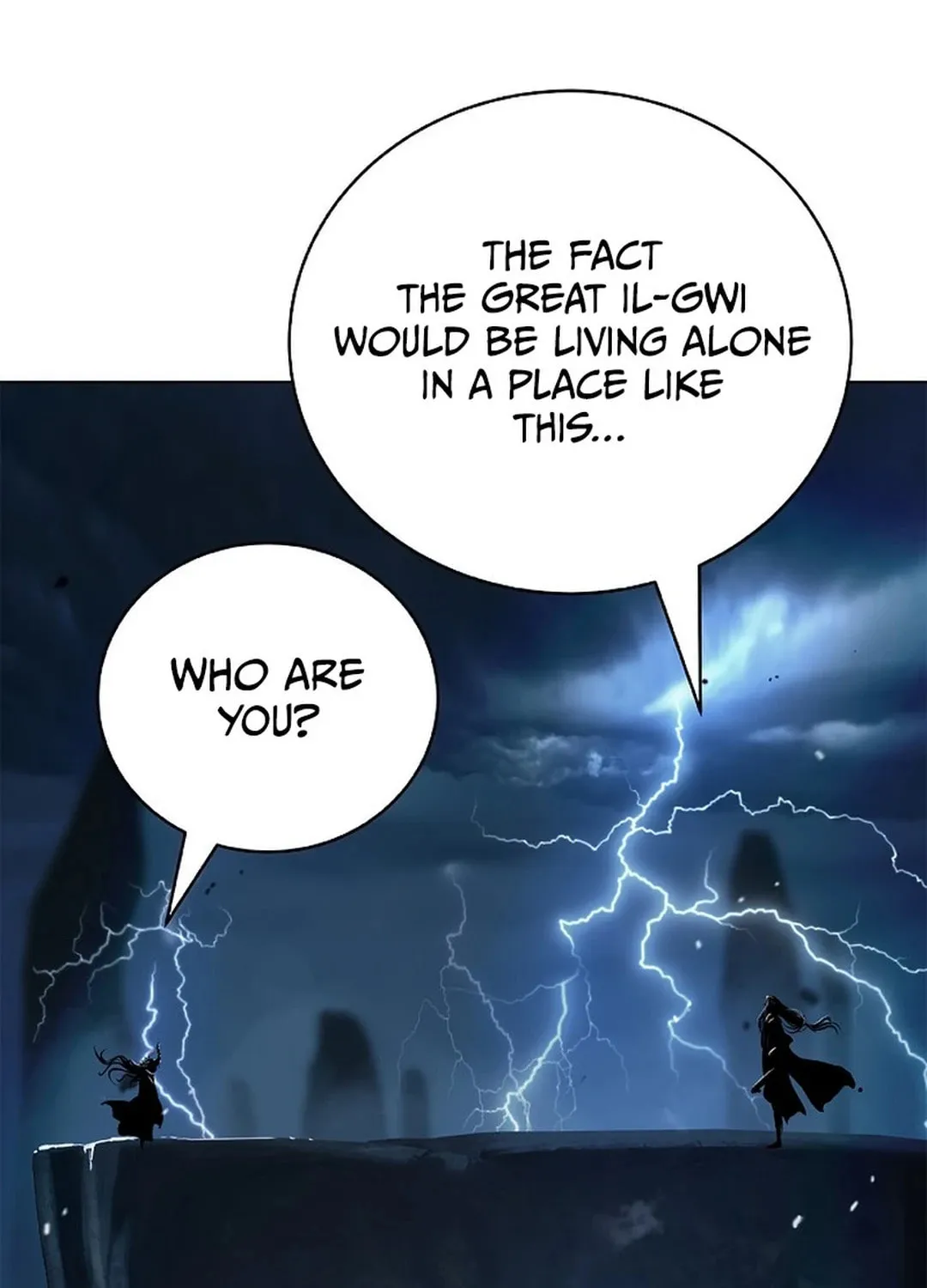 Tale of the Floating Sages Chapter 131 page 5 - 