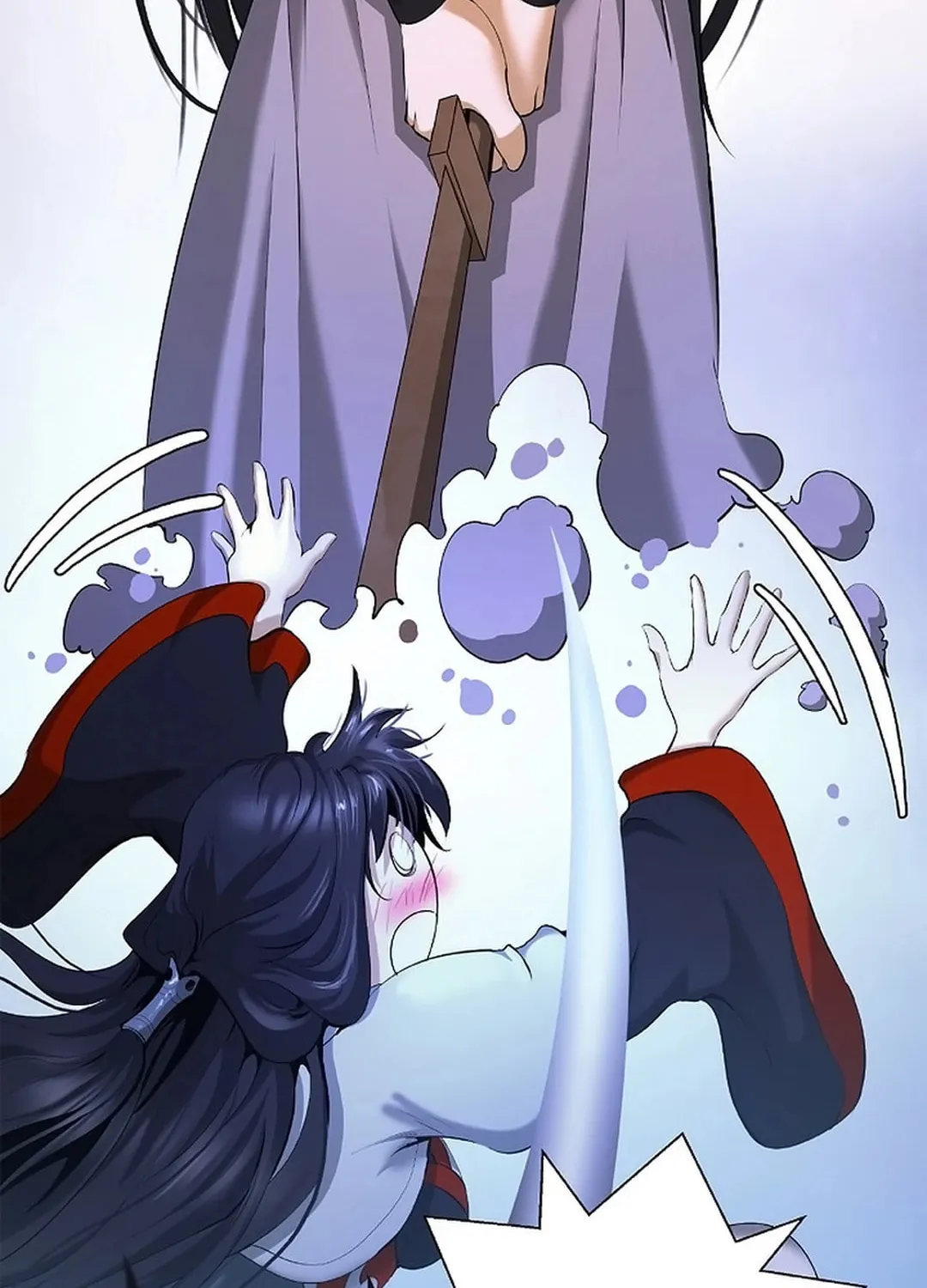 Tale of the Floating Sages Chapter 131 page 53 - 