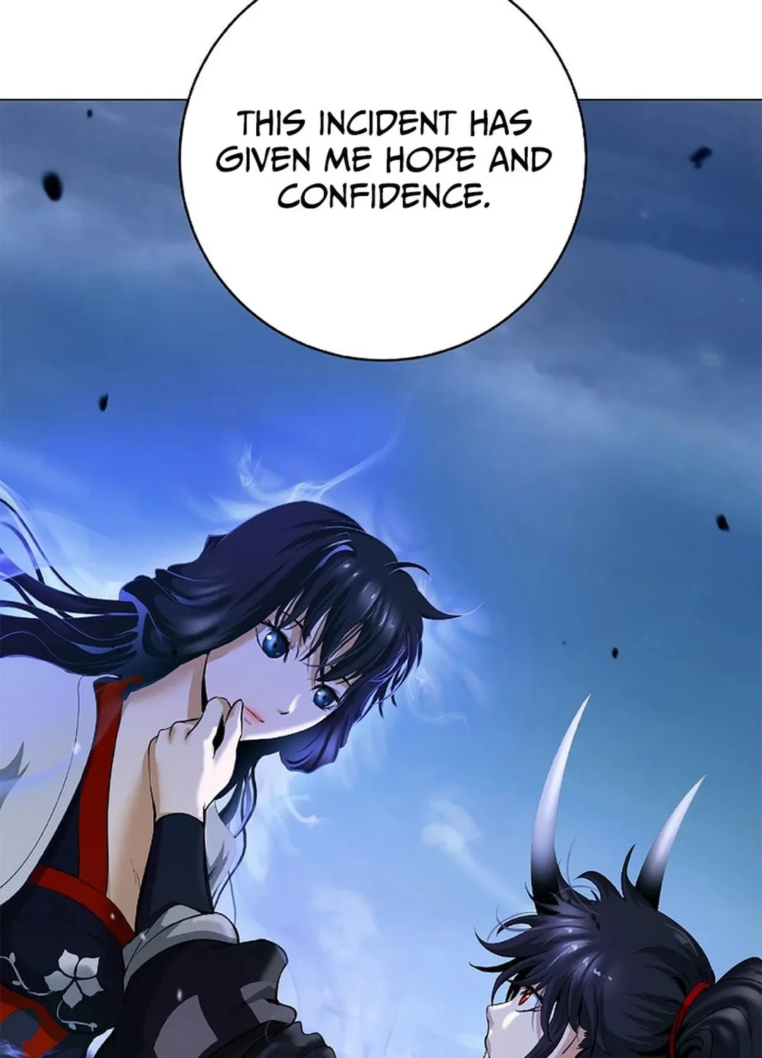 Tale of the Floating Sages Chapter 131 page 56 - 