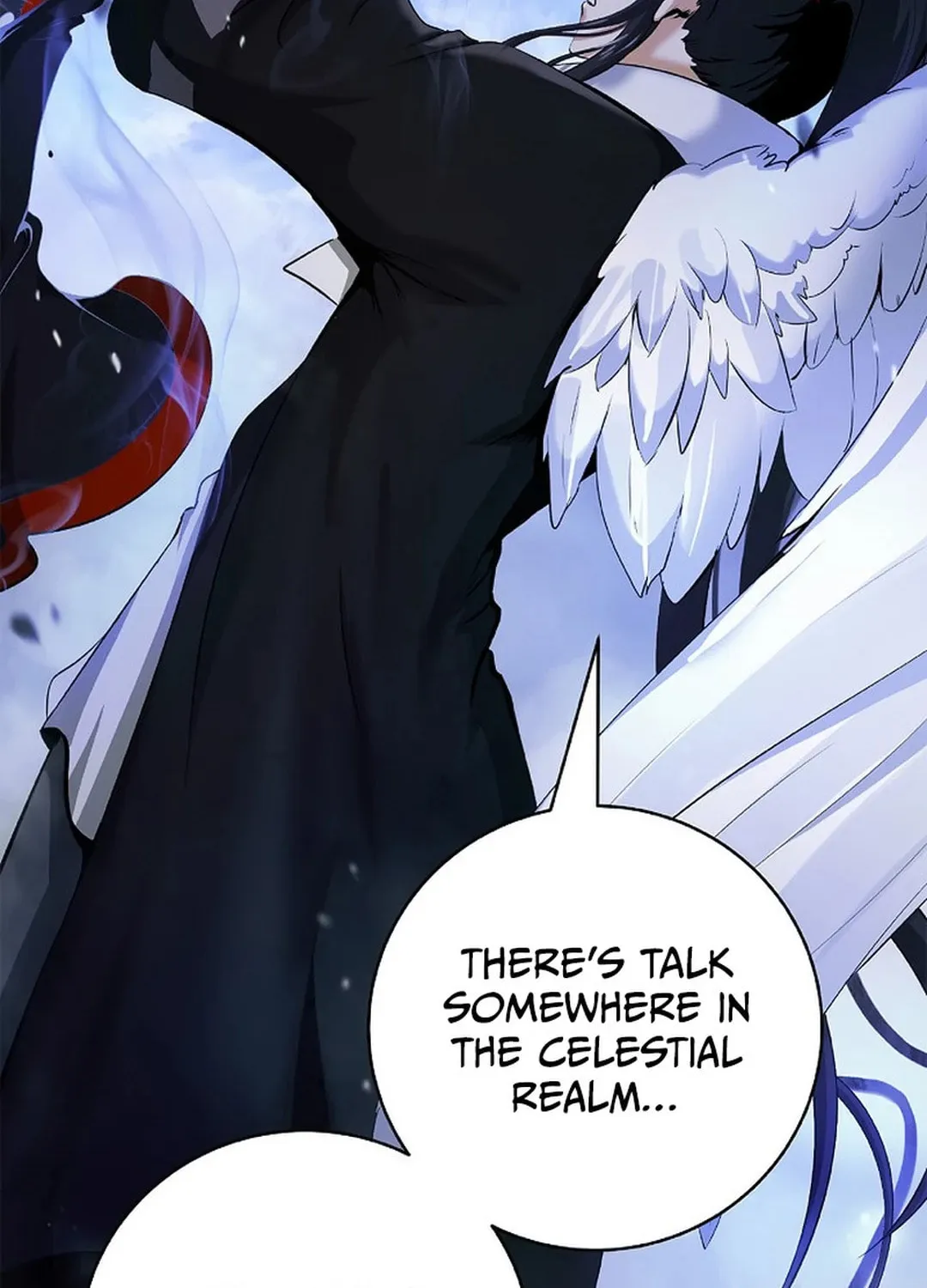 Tale of the Floating Sages Chapter 131 page 57 - 