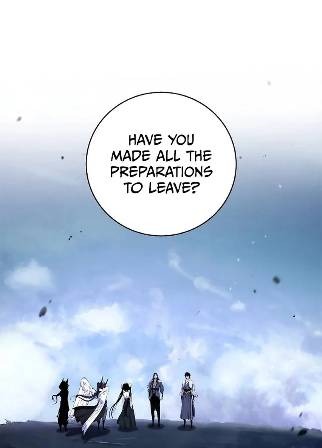 Tale of the Floating Sages Chapter 131 page 64 - 
