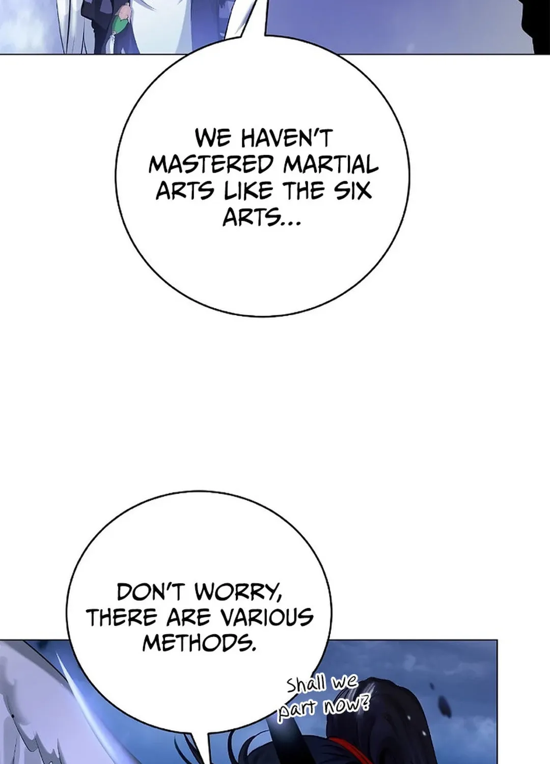 Tale of the Floating Sages Chapter 131 page 67 - 
