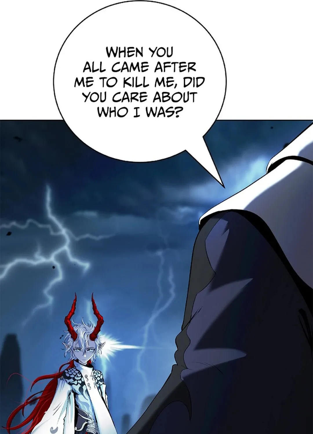 Tale of the Floating Sages Chapter 131 page 8 - 