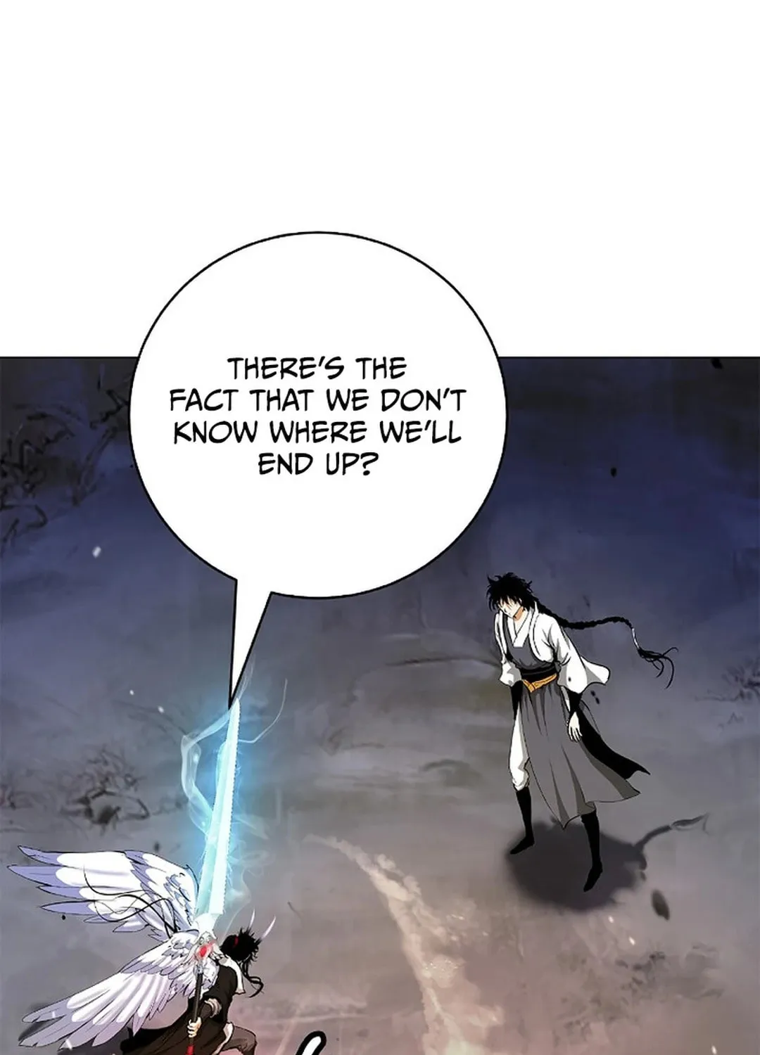 Tale of the Floating Sages Chapter 131 page 94 - 