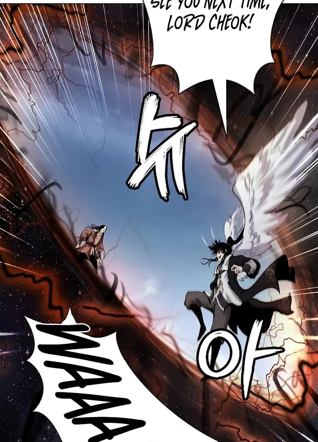 Tale of the Floating Sages Chapter 131 page 97 - 