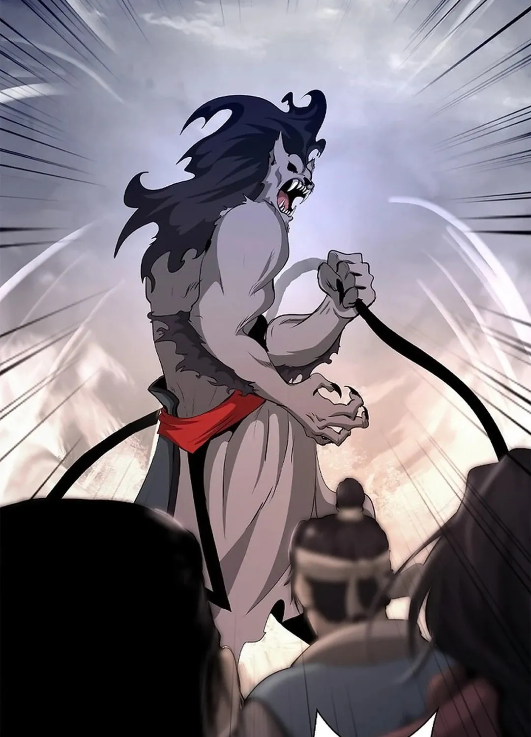 Tale of the Floating Sages Chapter 132 page 120 - 
