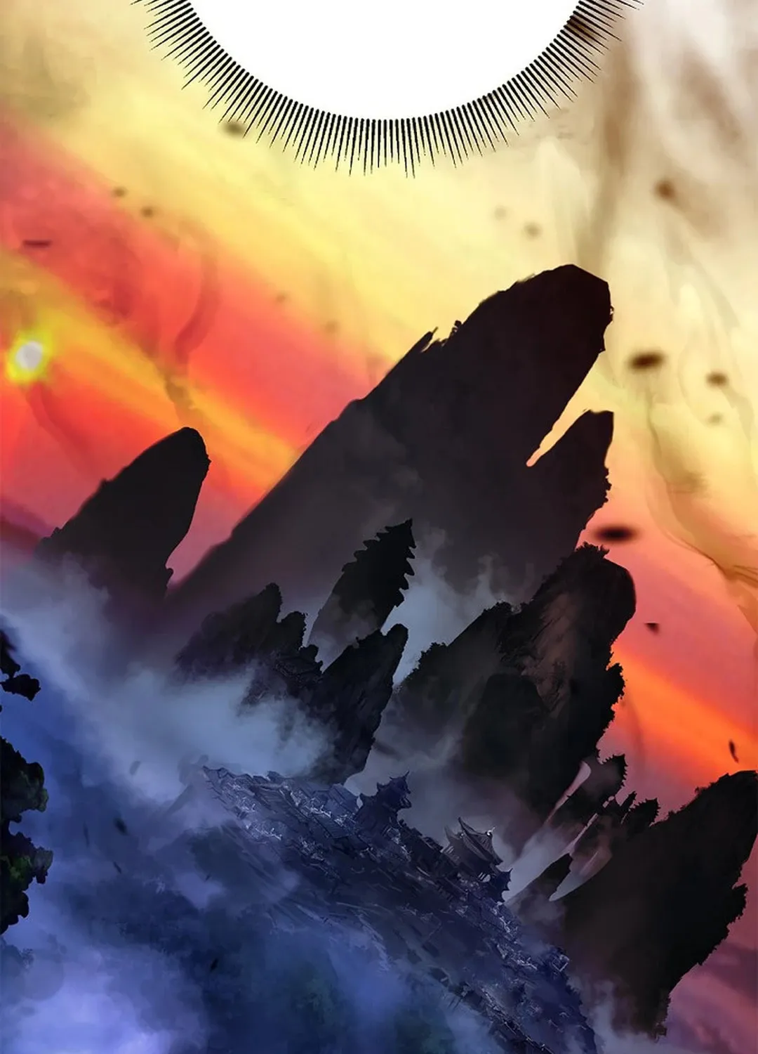 Tale of the Floating Sages Chapter 132 page 140 - 