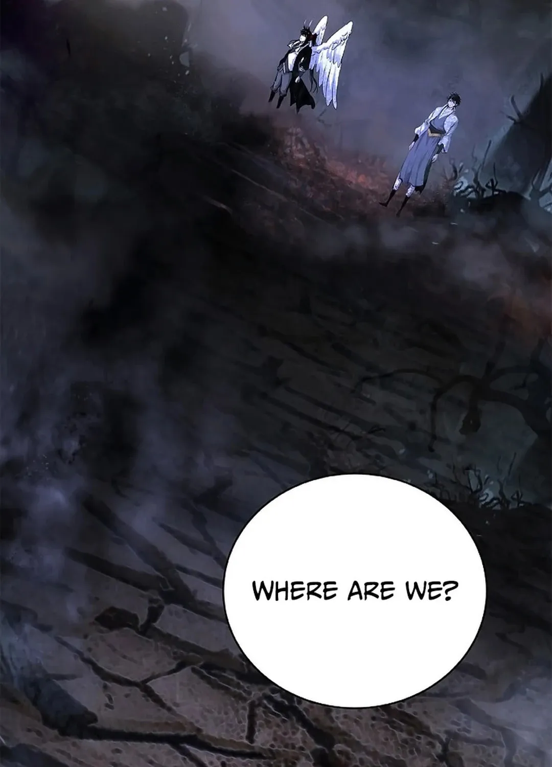 Tale of the Floating Sages Chapter 132 page 15 - 