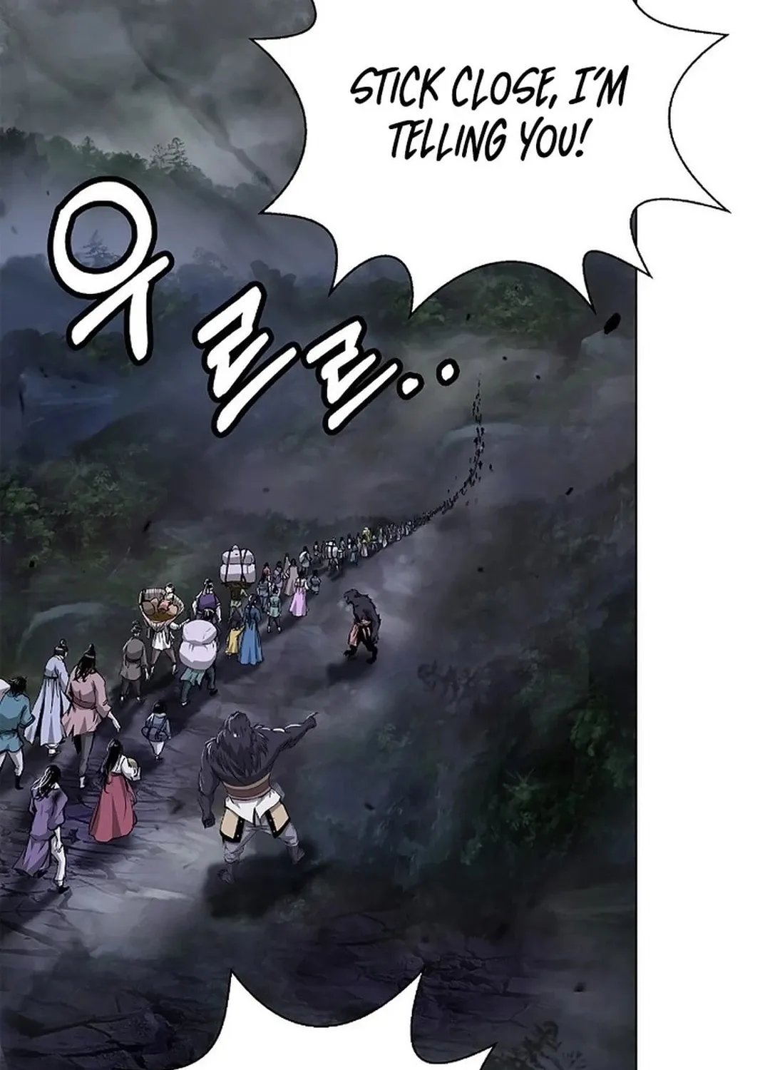 Tale of the Floating Sages Chapter 132 page 30 - 