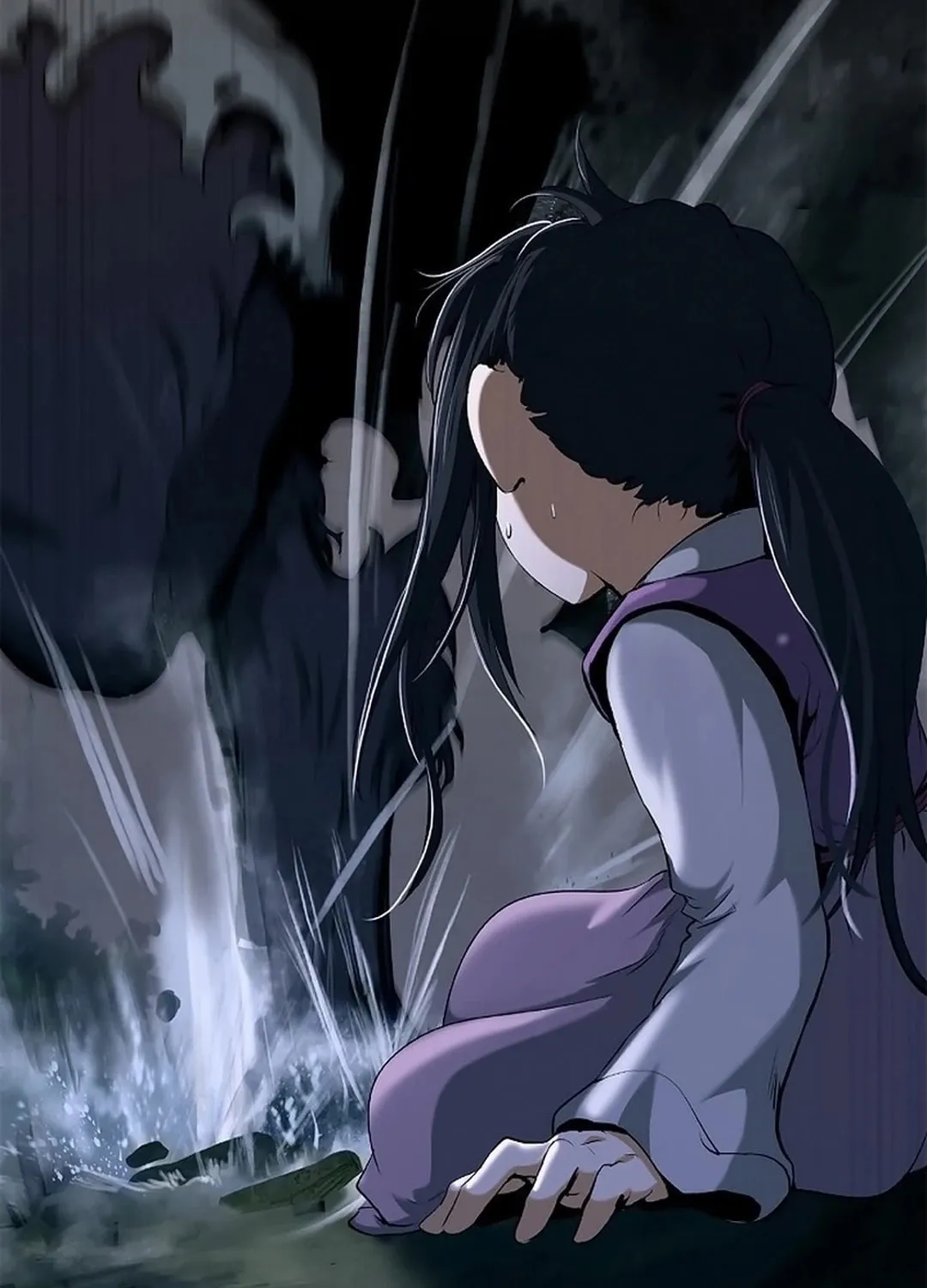 Tale of the Floating Sages Chapter 132 page 40 - 
