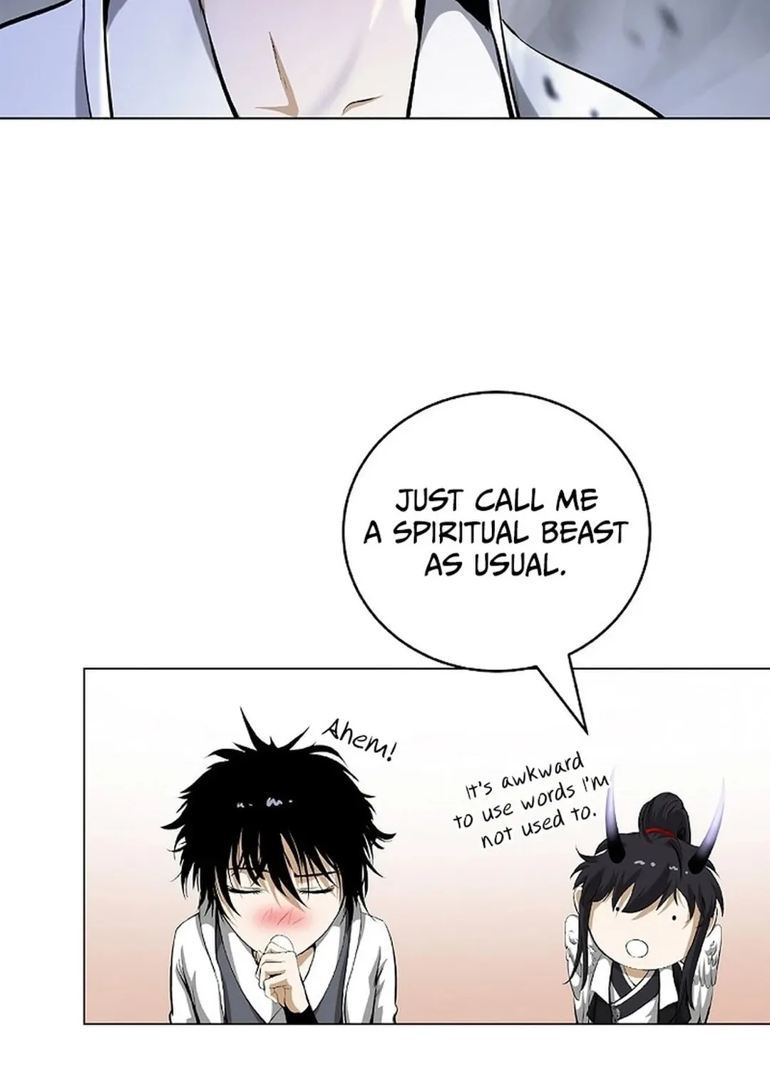 Tale of the Floating Sages Chapter 132 page 50 - 