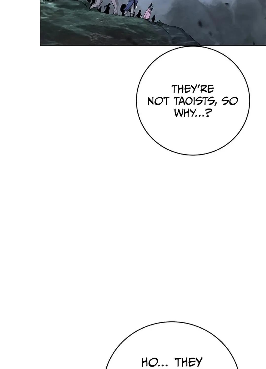 Tale of the Floating Sages Chapter 132 page 52 - 