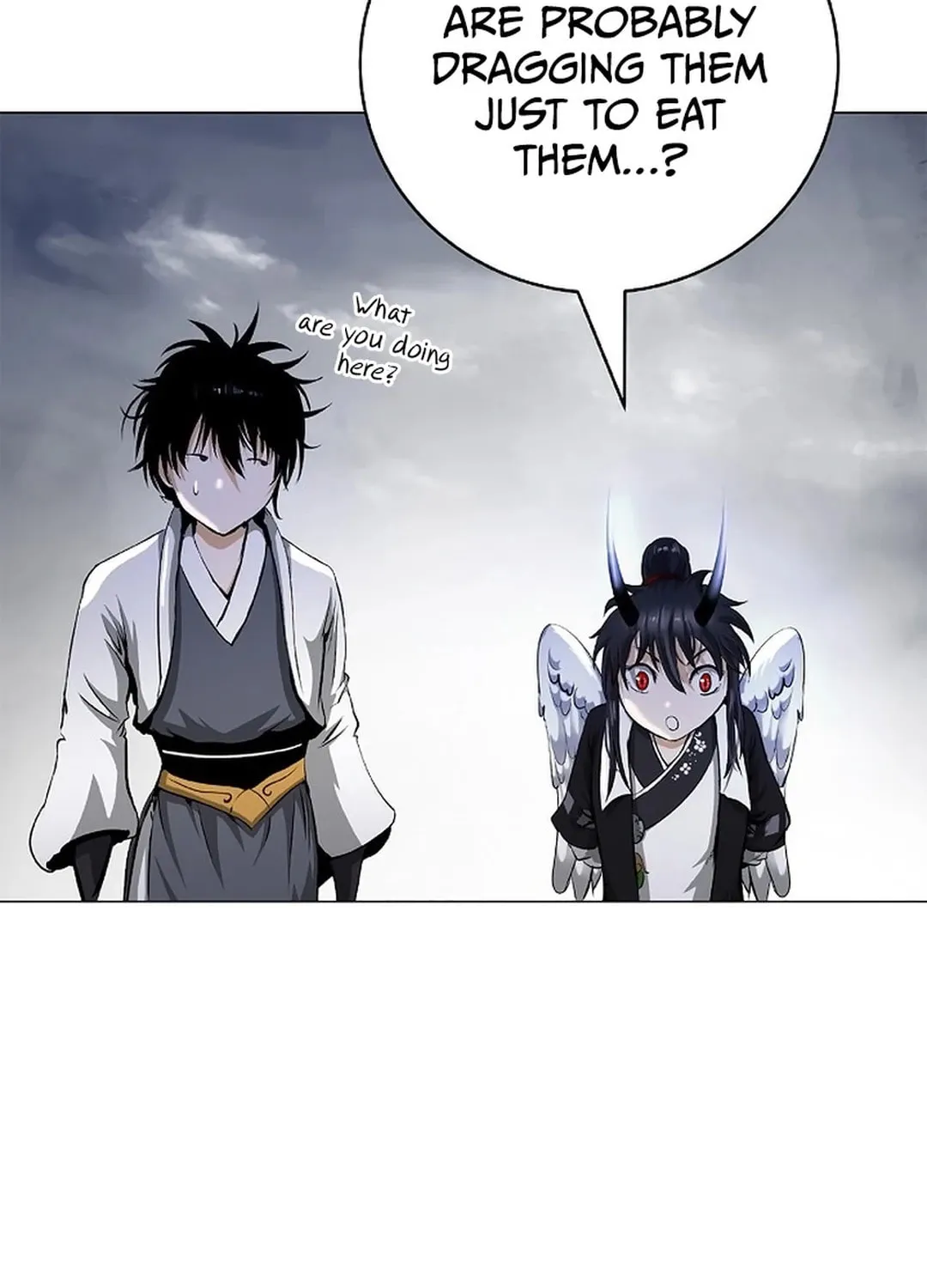 Tale of the Floating Sages Chapter 132 page 53 - 