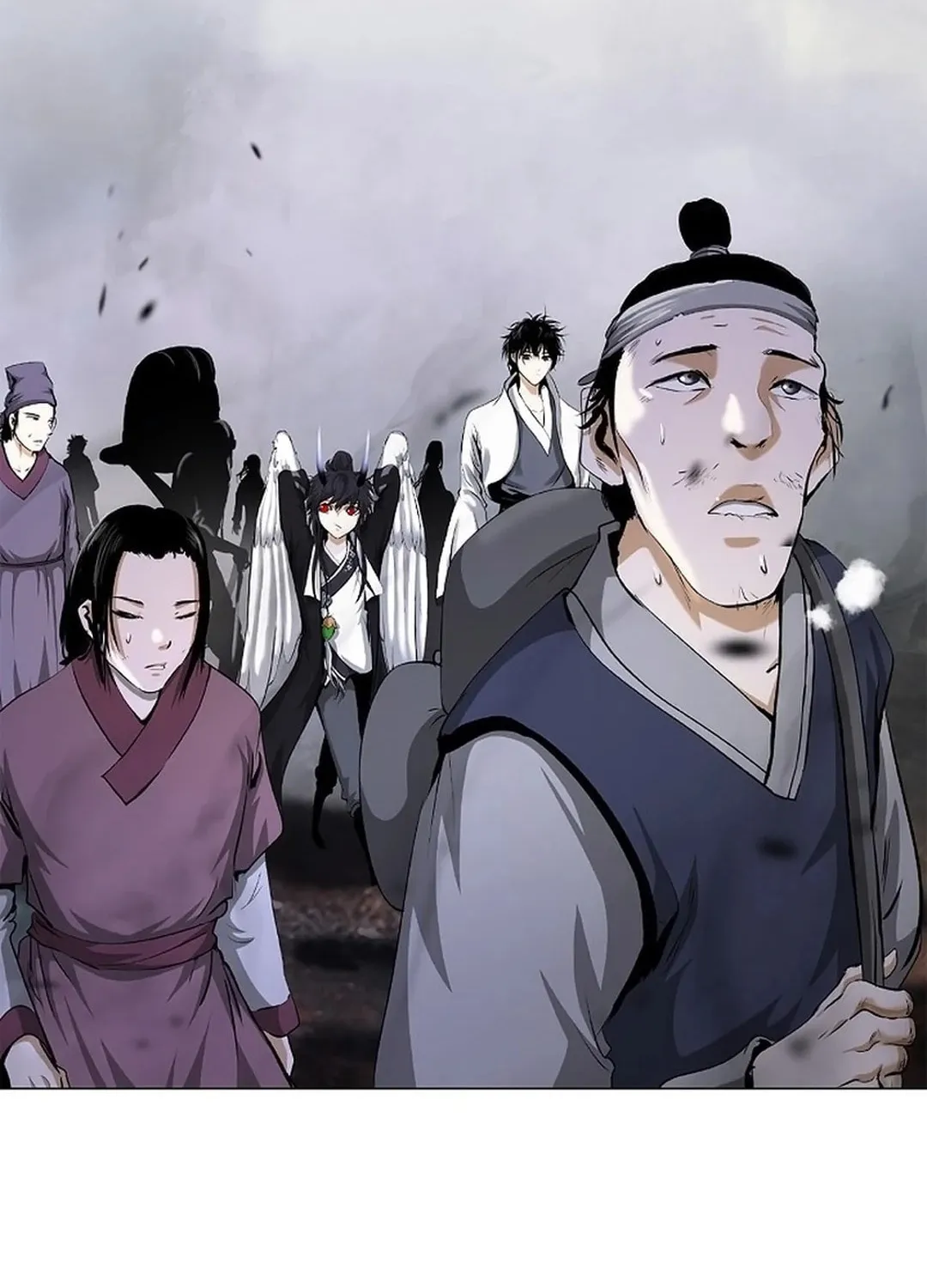 Tale of the Floating Sages Chapter 132 page 67 - 