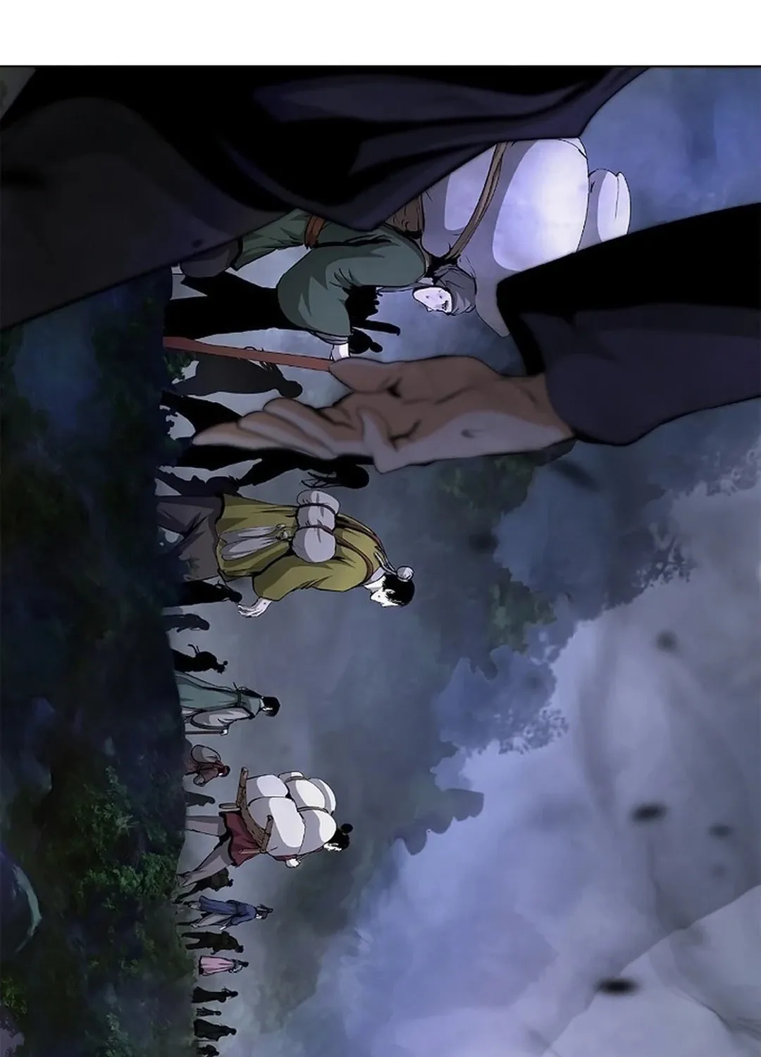 Tale of the Floating Sages Chapter 132 page 69 - 
