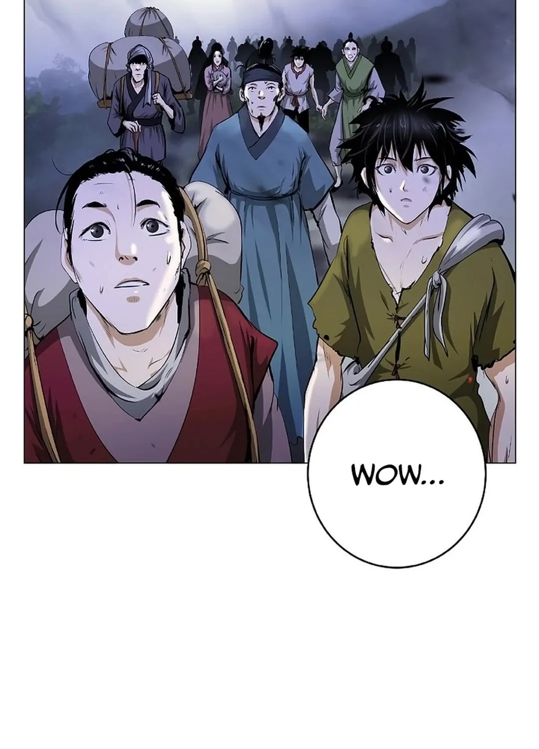 Tale of the Floating Sages Chapter 132 page 73 - 