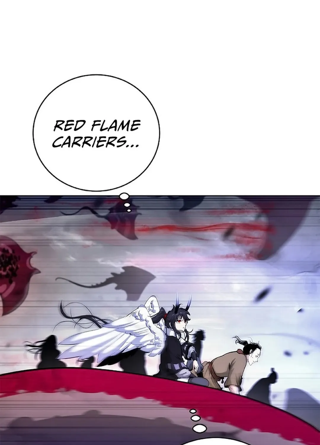Tale of the Floating Sages Chapter 132 page 81 - 