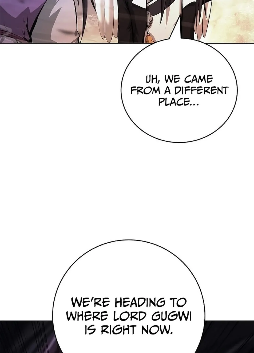 Tale of the Floating Sages Chapter 132 page 95 - 