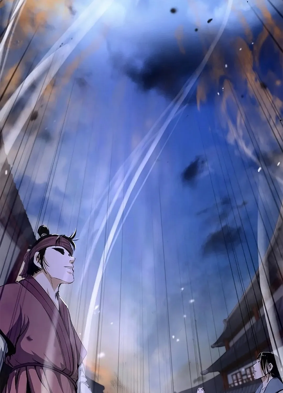 Tale of the Floating Sages Chapter 133 page 109 - 