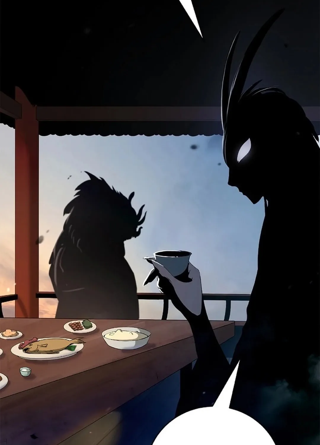 Tale of the Floating Sages Chapter 133 page 15 - 