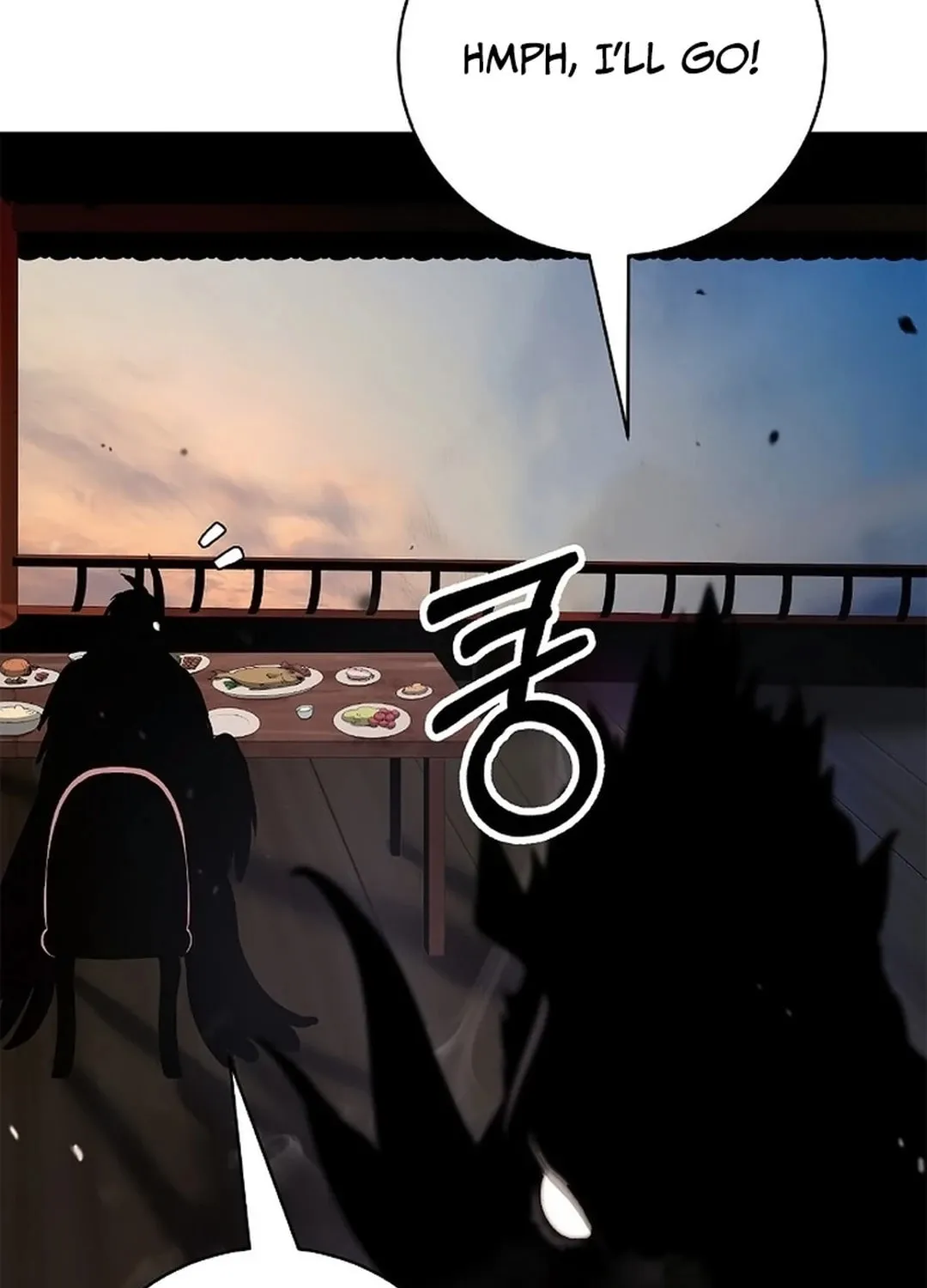 Tale of the Floating Sages Chapter 133 page 17 - 