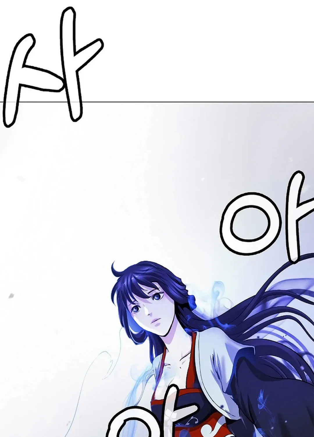 Tale of the Floating Sages Chapter 133 page 38 - 