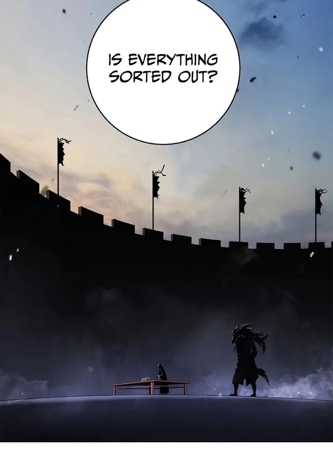 Tale of the Floating Sages Chapter 133 page 45 - 