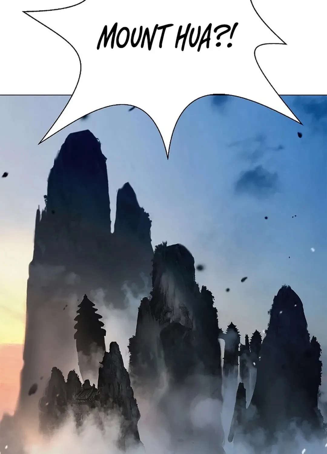 Tale of the Floating Sages Chapter 133 page 91 - 