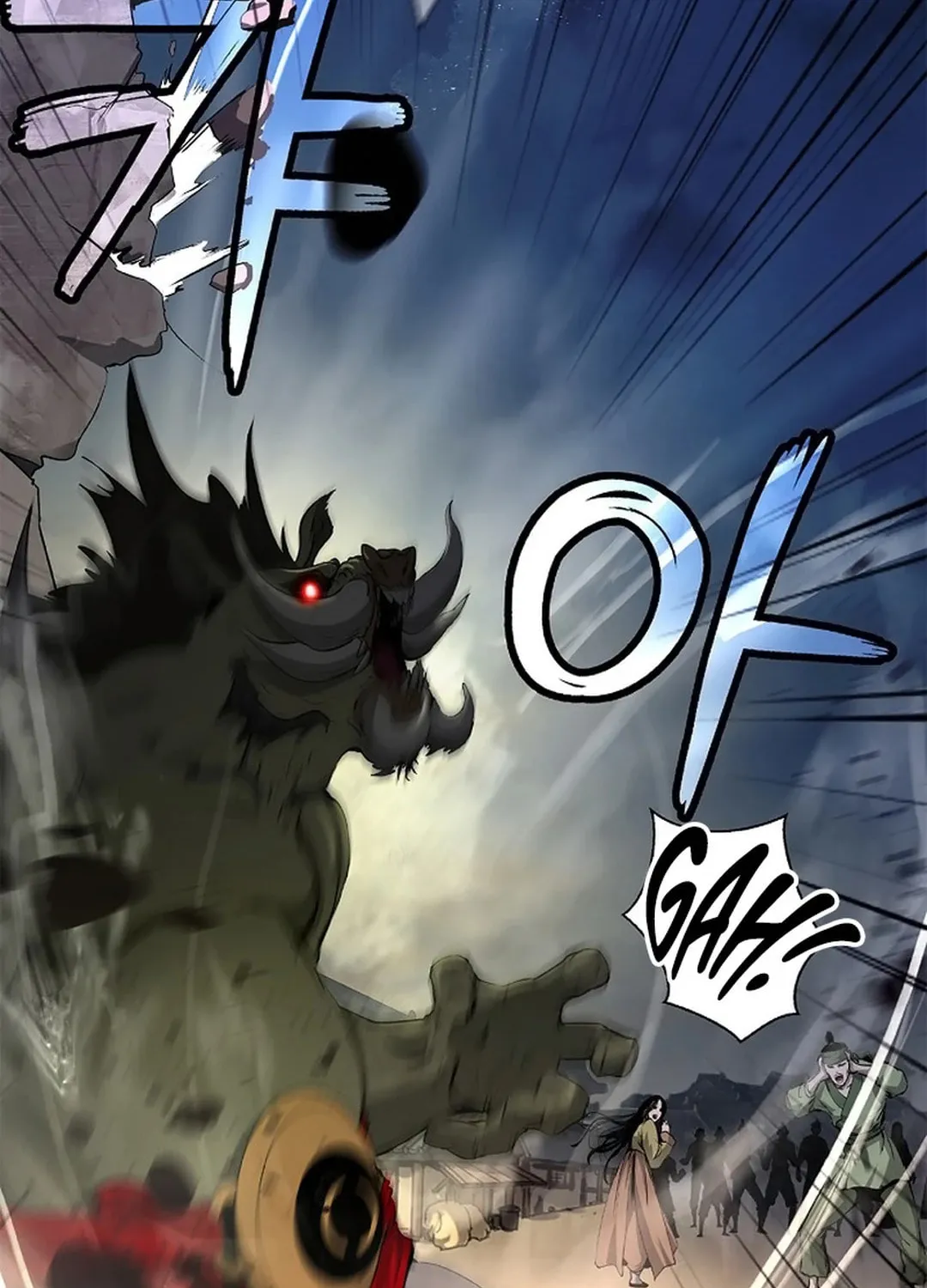 Tale of the Floating Sages Chapter 133 page 100 - 