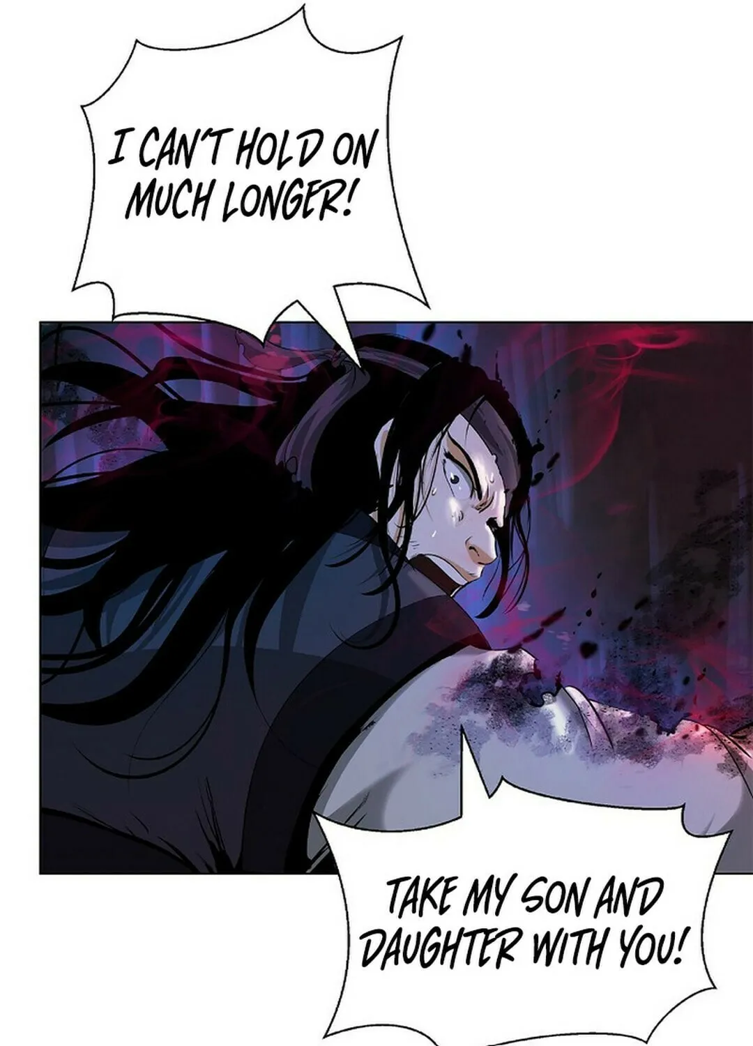 Tale of the Floating Sages Chapter 134 page 103 - 