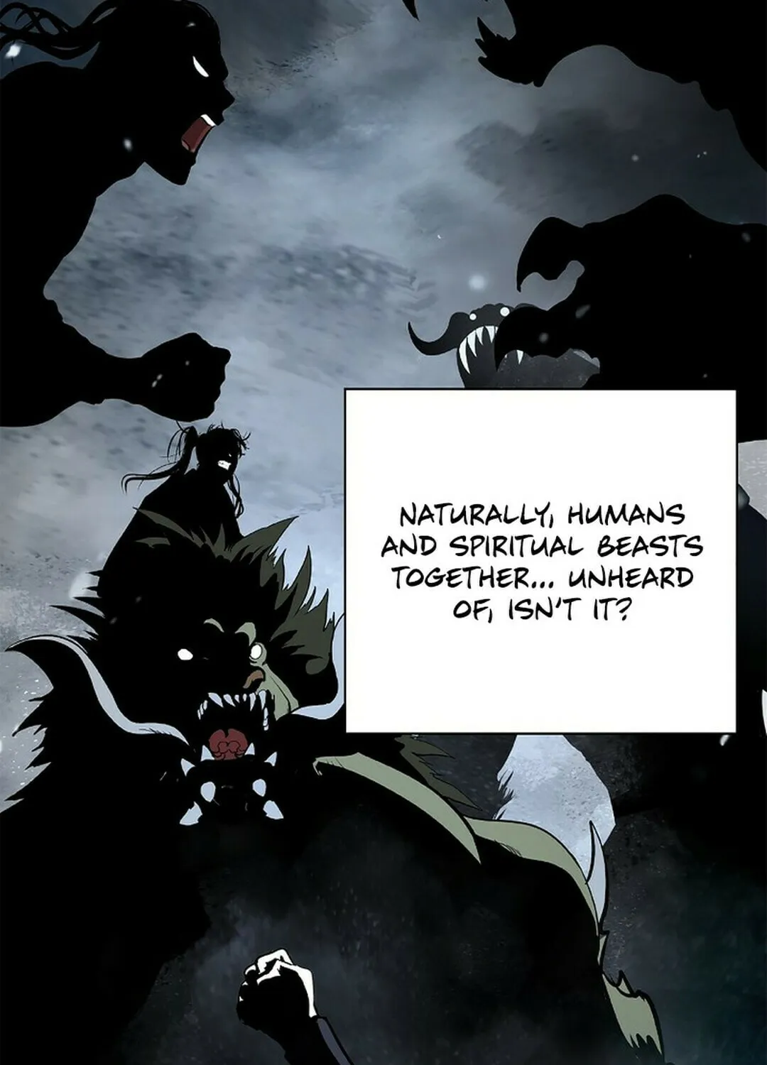 Tale of the Floating Sages Chapter 134 page 119 - 