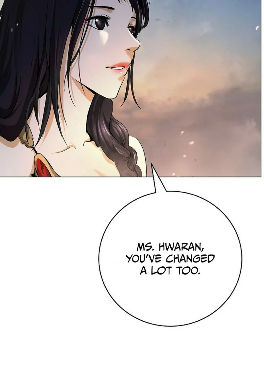 Tale of the Floating Sages Chapter 134 page 14 - 