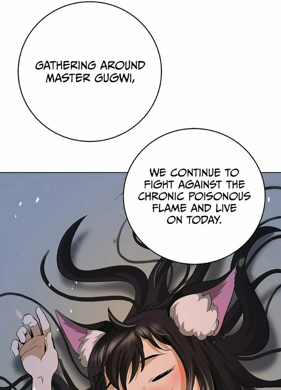 Tale of the Floating Sages Chapter 134 page 141 - 