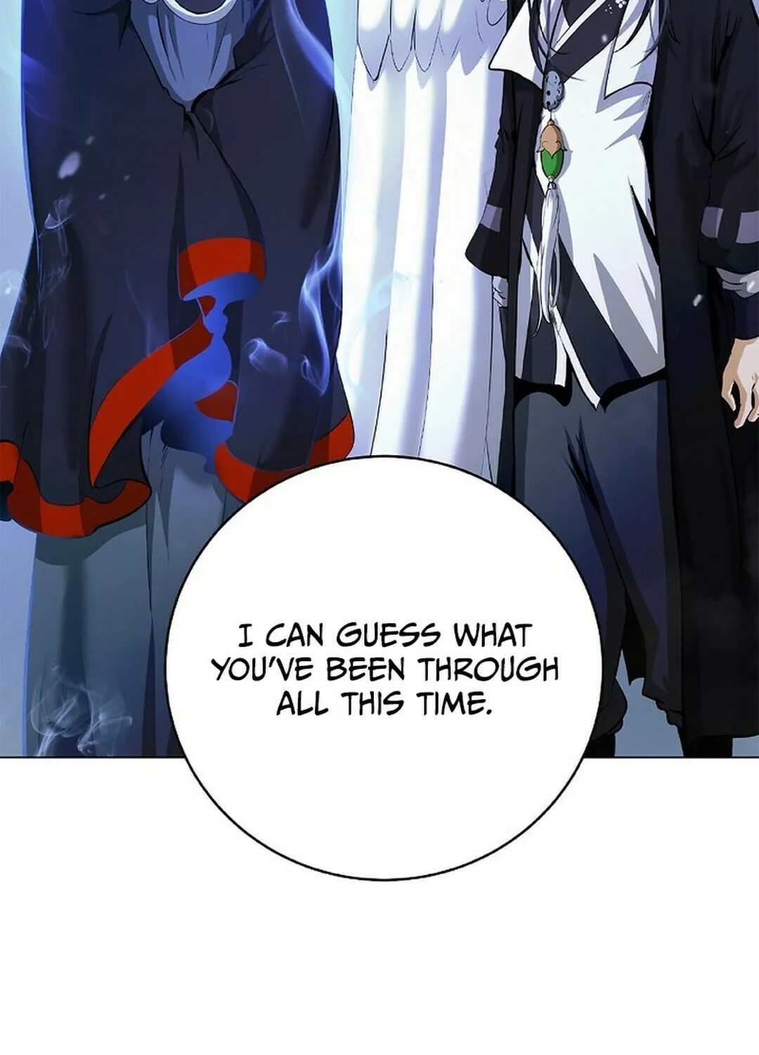Tale of the Floating Sages Chapter 134 page 16 - 