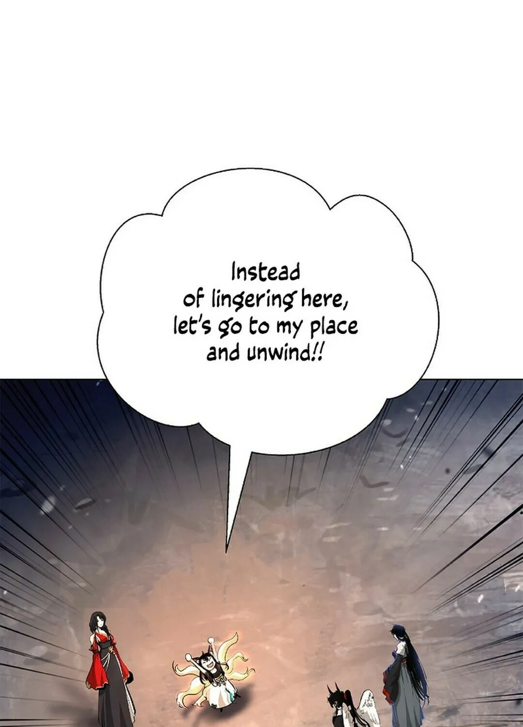 Tale of the Floating Sages Chapter 134 page 17 - 