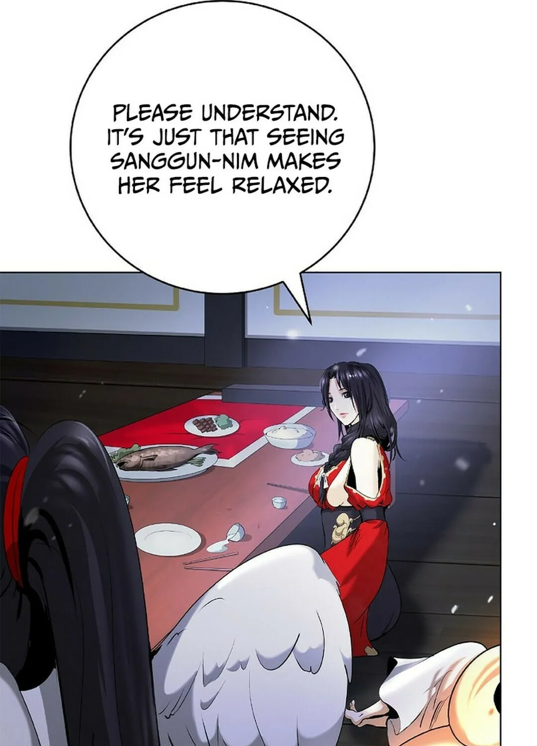 Tale of the Floating Sages Chapter 134 page 29 - 