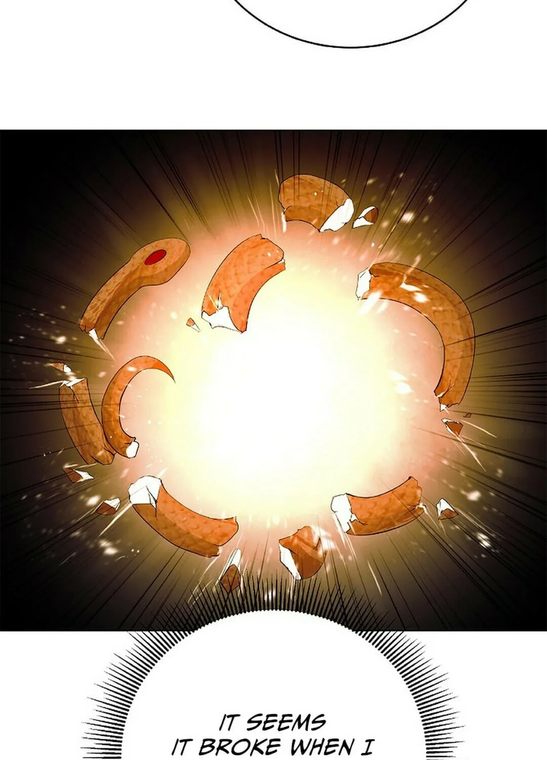 Tale of the Floating Sages Chapter 134 page 33 - 