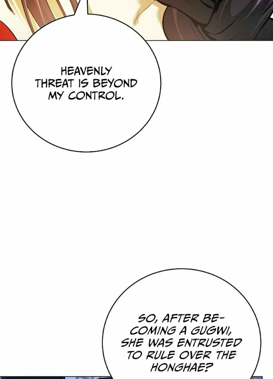 Tale of the Floating Sages Chapter 134 page 40 - 