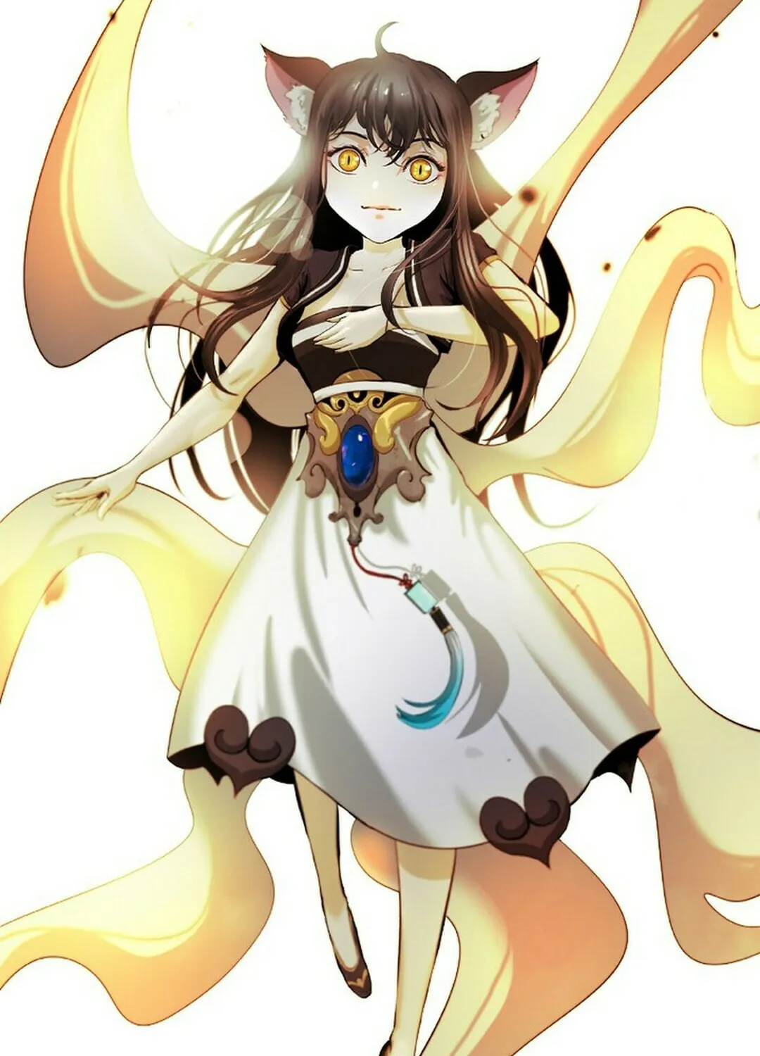 Tale of the Floating Sages Chapter 134 page 5 - 