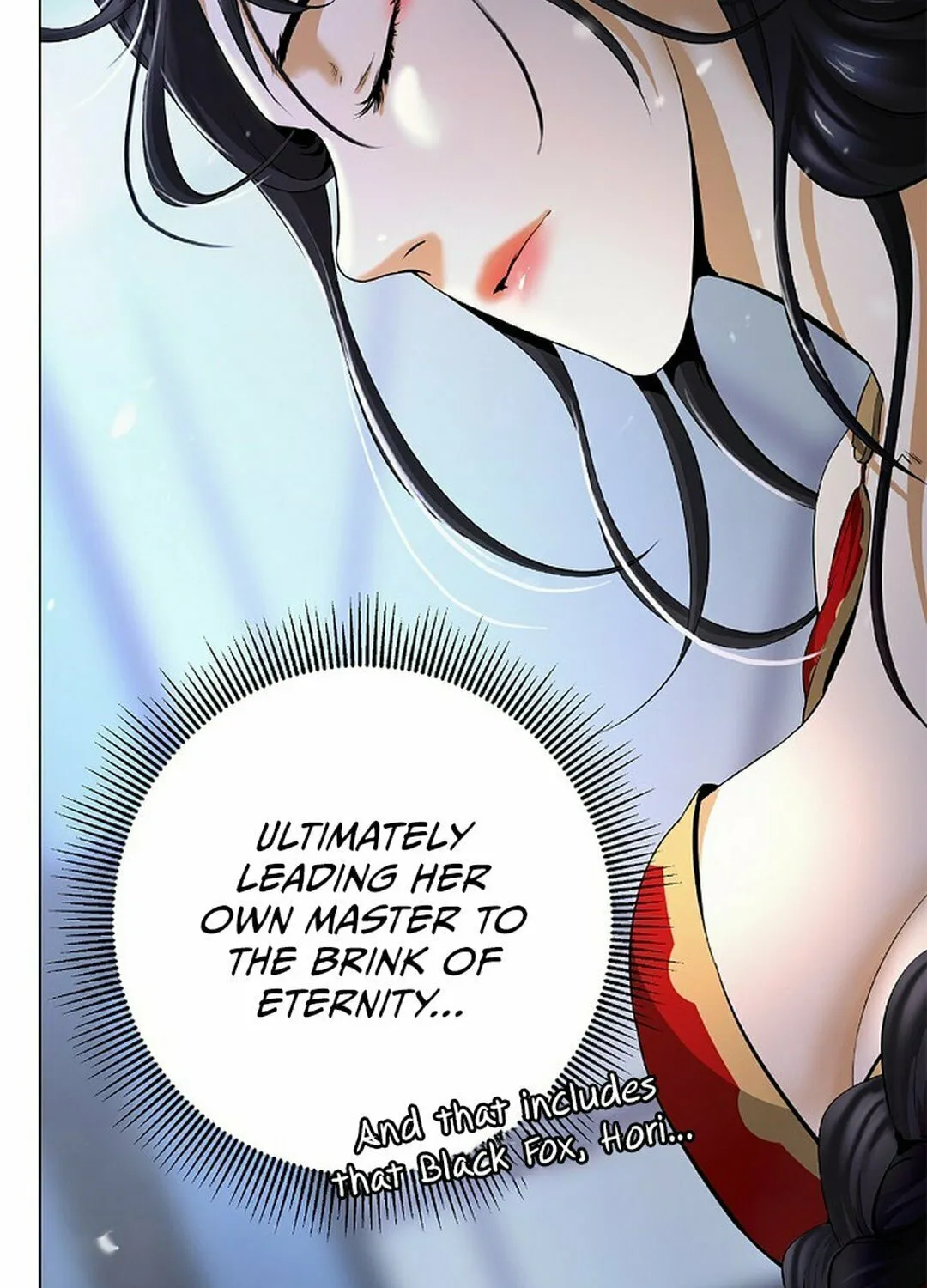 Tale of the Floating Sages Chapter 134 page 43 - 