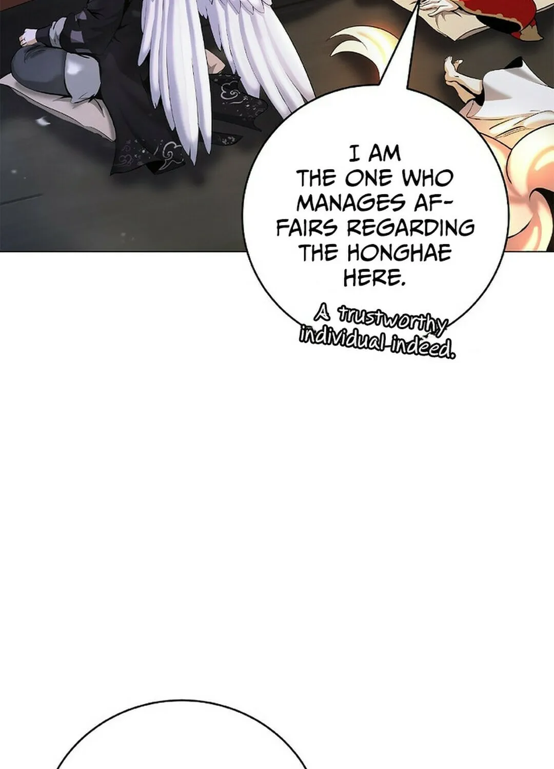 Tale of the Floating Sages Chapter 134 page 52 - 