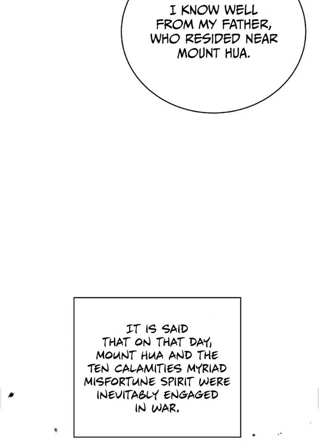 Tale of the Floating Sages Chapter 134 page 54 - 