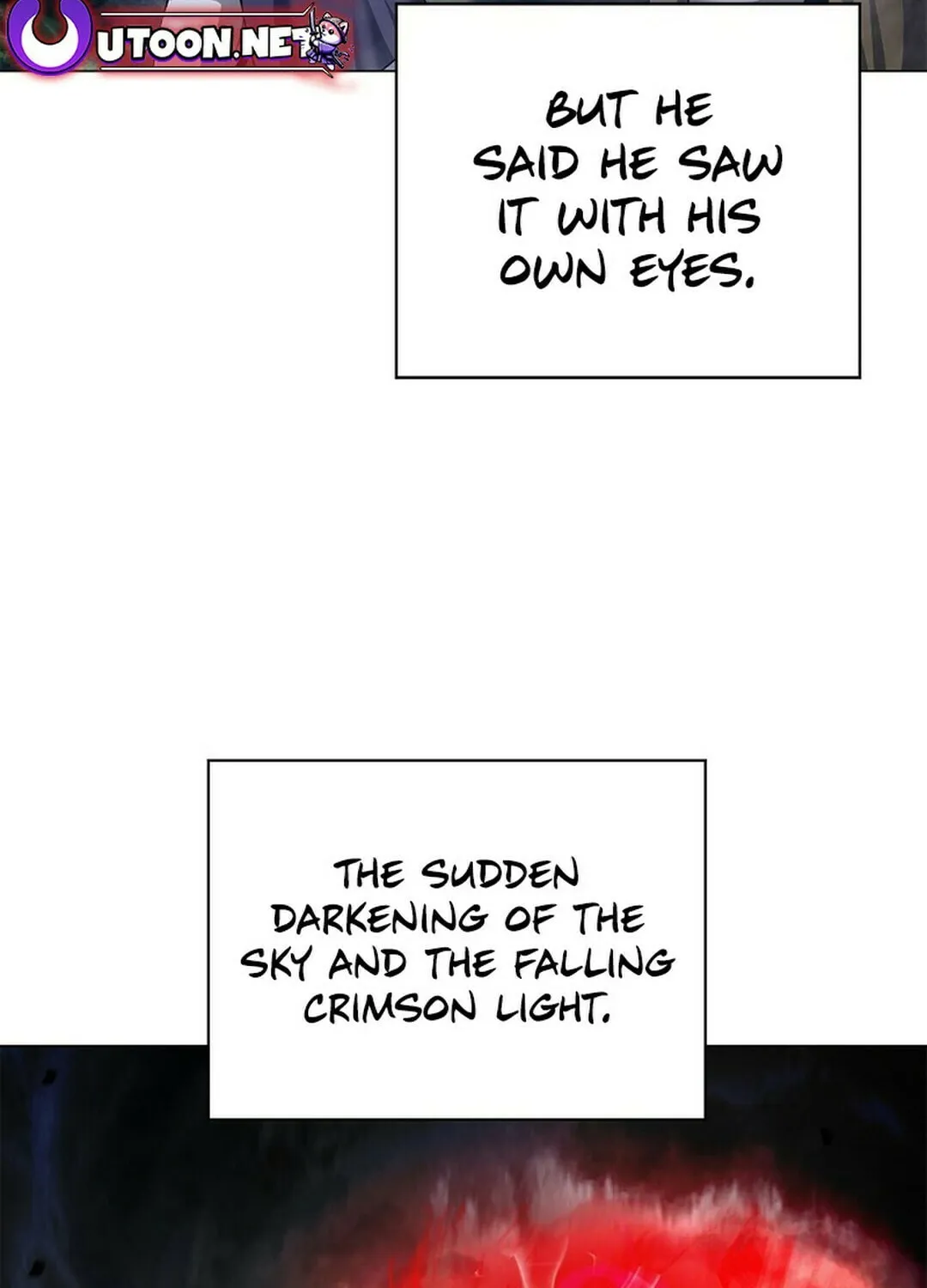 Tale of the Floating Sages Chapter 134 page 58 - 