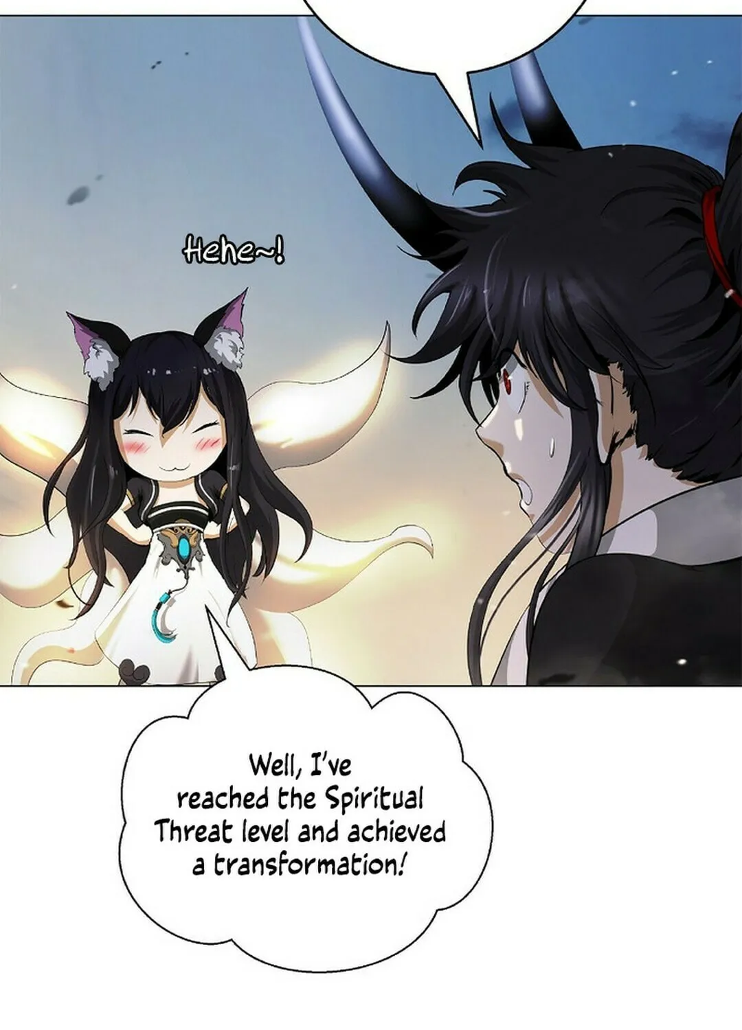 Tale of the Floating Sages Chapter 134 page 7 - 